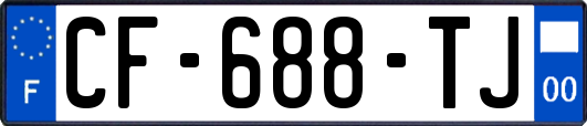 CF-688-TJ