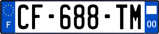 CF-688-TM