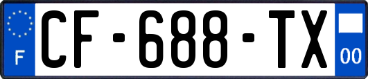 CF-688-TX