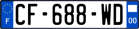CF-688-WD