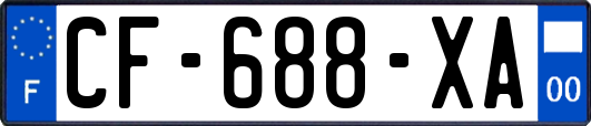 CF-688-XA