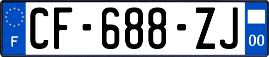 CF-688-ZJ