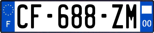 CF-688-ZM