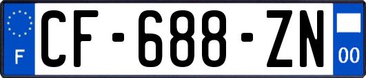 CF-688-ZN