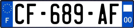 CF-689-AF