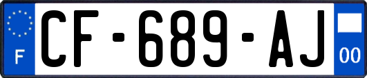 CF-689-AJ