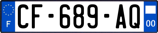 CF-689-AQ