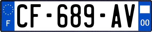 CF-689-AV