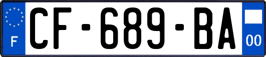 CF-689-BA