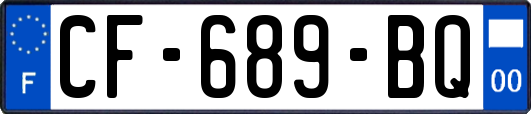 CF-689-BQ