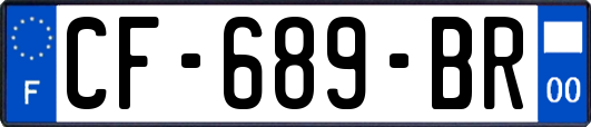 CF-689-BR