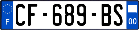 CF-689-BS