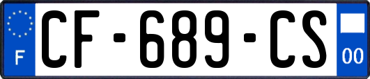 CF-689-CS