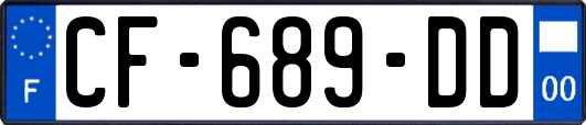 CF-689-DD