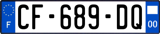 CF-689-DQ