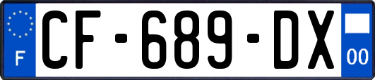 CF-689-DX