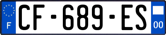 CF-689-ES