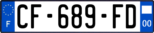 CF-689-FD
