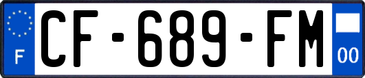 CF-689-FM