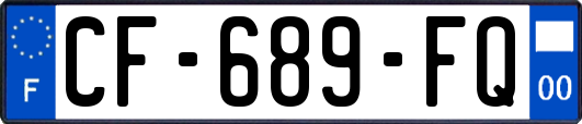 CF-689-FQ