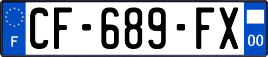 CF-689-FX