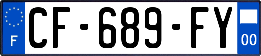 CF-689-FY