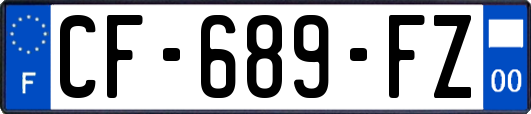 CF-689-FZ