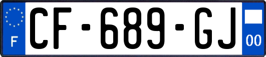 CF-689-GJ