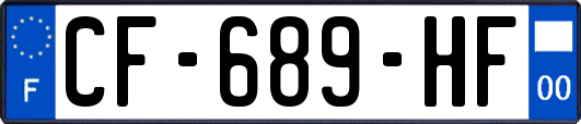 CF-689-HF