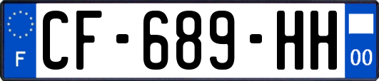CF-689-HH
