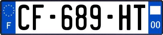 CF-689-HT