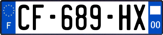 CF-689-HX