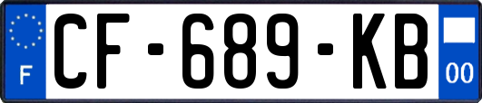 CF-689-KB