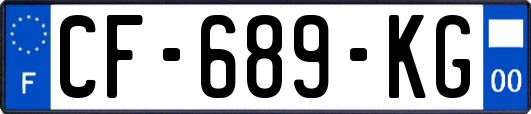 CF-689-KG