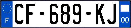 CF-689-KJ