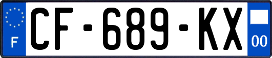 CF-689-KX