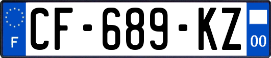 CF-689-KZ