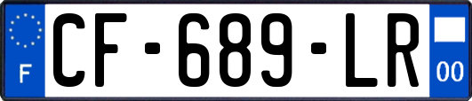 CF-689-LR