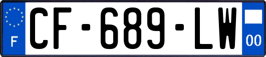 CF-689-LW