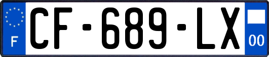 CF-689-LX