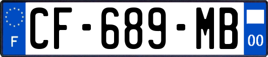 CF-689-MB