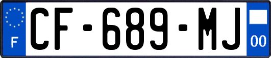 CF-689-MJ