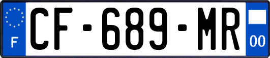 CF-689-MR