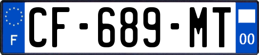 CF-689-MT