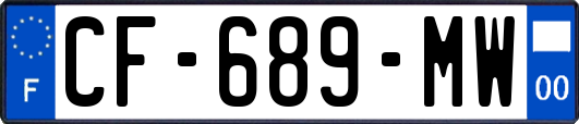 CF-689-MW