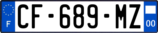 CF-689-MZ