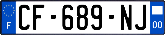 CF-689-NJ