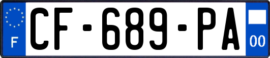 CF-689-PA