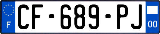 CF-689-PJ