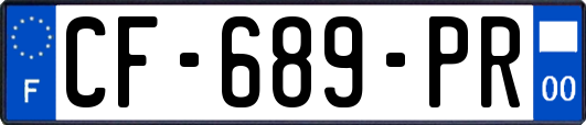 CF-689-PR